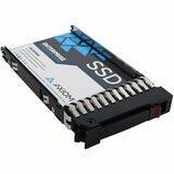 Axiom EV200 7.68 TB Solid State Drive - 2.5" Internal - SATA - Read Intensive/Mixed Use - Data Center Device Supported - 1.4 DWPD - Hot Swappable