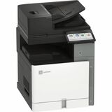 Lexmark CX833se Wired & Wireless Laser Multifunction Printer - Color - TAA Compliant