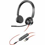 Poly Blackwire 3325 USB-A Headset TAA