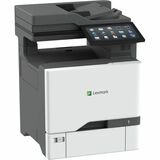 Lexmark CX735adse Laser Multifunction Printer - Color - Black, White - TAA Compliant