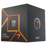 AMD Ryzen 5 7000 7500F Hexa-core (6 Core) 3.70 GHz Processor - OEM Pack - 32 MB L3 Cache - 6 MB L2 Cache - 64-bit Processing - 5 GHz Overclocking Speed - 5 nm - Socket AM5 No Graphics - 65 W - 12 Threads