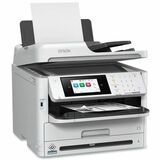 Epson WorkForce Pro WF-M5899 Wired & Wireless Inkjet Multifunction Printer - Monochrome