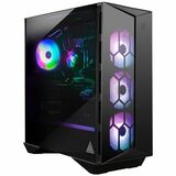 MSI Aegis R 12th AEGIS R 12TH-286US Gaming Desktop Computer - Intel Core i5 12th Gen i5-12400F - 16 GB - 500 GB SSD - Black