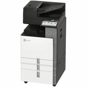 Lexmark CX833xse Wired & Wireless Laser Multifunction Printer - Color - TAA Compliant