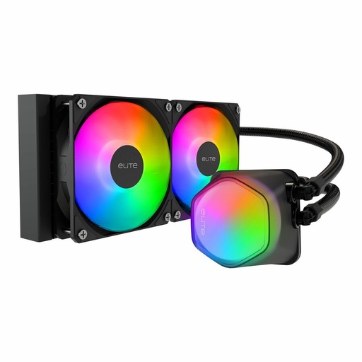 Cooler Master Elite Liquid Cooling Fan/Radiator/Pump