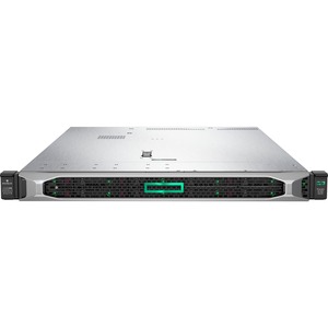 HPE ProLiant DL360 G10 1U Rack Server - 1 Xeon Silver 4208 2.10 GHz - 32 GB RAM - Serial ATA, 12Gb/s SAS Controller