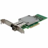 AddOn QLogic® QLE8242-SR-CK Comparable 10Gbs Dual Open SFP+ Port 300m MMF PCIe 2.0 x8 Network Interface Card w/2 10GBase-SR SFP+ Transceivers