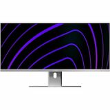 Alogic Edge 40C2KPD 40" Class UWQHD LCD Monitor - 21:9 - Silver