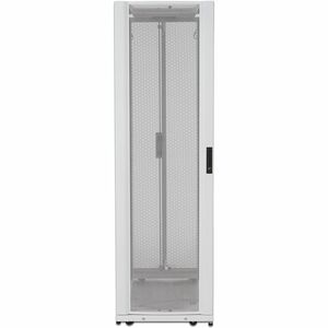 APC NetShelter SX, Server Rack Enclosure, 48U, White, 2258H x 600W x 1200D mm [TAA]
