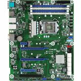 ASRock Rack C246 WS Server Motherboard - Intel C246 Chipset - Socket H4 LGA-1151 - ATX