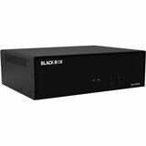 Black Box Secure NIAP 4.0 Certified KVM Switch - DisplayPort with MST, HDMI Out