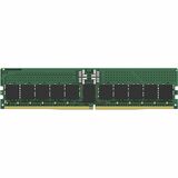 Kingston 32GB DDR5 SDRAM Memory Module - For Server - 32 GB - DDR5-5600/PC5-44800 DDR5 SDRAM - 5600 MHz Dual-rank Memory - CL46 - 1.10 V - ECC - Registered - 288-pin - DIMM