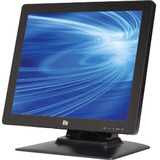 Elo 1523L LCD Touchscreen Monitor - 4:3 - 25 ms - 15" Viewable - IntelliTouch Pro Projected Capacitive - Multi-touch Screen - 1024 x 768 - XGA - 16.2 Million Colors - 700:1 - 250 Nit - LED Backlight - Speakers - DVI - USB - VGA - Black - 3 Year