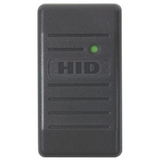 HID ProxPoint Plus Reader - 3" Operating Range - Wiegand - Black