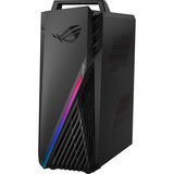 Asus ROG Strix GT15 G15CF-XB764 Gaming Desktop Computer - Intel Core i7 12th Gen i7-12700F - 16 GB - 512 GB SSD - Tower - Star Black
