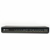 Vertiv Avocent Cybex Secure Desktop KVM Switch, 4 Port, Common Access Card, Touch Screen Support, NIAP Version 4.0, TAA Compliant (SCM145DPH-400)