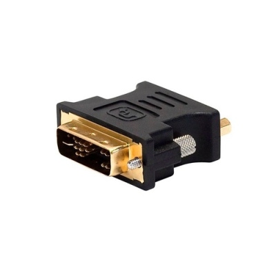 [04DVI2VGA] Monoprice DVI-A Dual Link Black