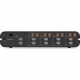 Belkin Universal 2nd Gen Secure KVM Switchbox - DisplayPort