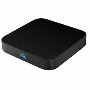OWC miniStack STX Storage Solution - 1 x HDD Supported - 1 x HDD Installed - 6 TB Installed HDD Capacity - 1 x SSD Supported - 1 x SSD Installed - 1 TB Total Installed SSD Capacity - 1 x Total Bays - 1 x 2.5"/3.5" Bay