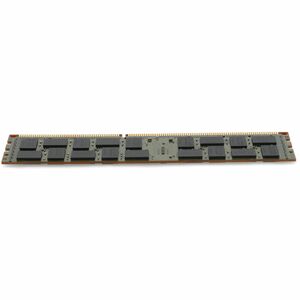 AddOn HP® 647904-B21 Compatible Factory Original 32GB DDR3-1600MHz Load-Reduced ECC Quad Rank x4 1.35V 240-pin CL9 LRDIMM