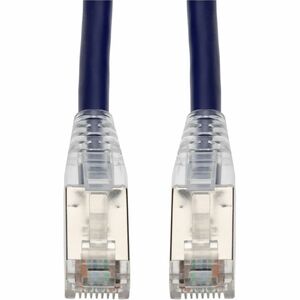 AddOn 19ft Purple CAT 6 Shielded PVC Ethernet Cable Snagless Easy Clear Boot RJ-45 M/M