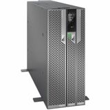 APC Smart-UPS Ultra 5000VA, 208/240V, Tower w/o kit, 8x 5-20R & 4x L6-20R & 3x L6-30R & 1x L14-30R NEMA outlets, w/transfo 208/240V to 120/208/240V
