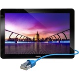 GVision PE10ZJ-OS-45P0D 10" Class LCD Touchscreen Monitor - TAA Compliant