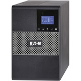 Eaton 5P 1000VA 770W 120V Line-Interactive UPS, 5-15P, 8x 5-15R Outlets, True Sine Wave, Cybersecure Network Card Option, Tower