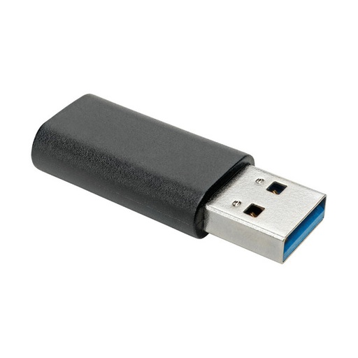 [04USBcFtoUSBAM] Tripp Lite USB-C Female to USB-A Male Adapter, USB 3.x (5 Gbps)
