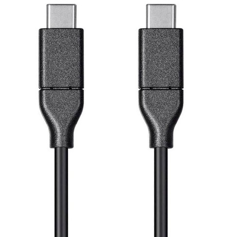 [04USBcMM-4m] Monoprice USB cable USB 2.0 4 m USB C Black