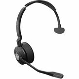 Jabra Engage 75 SE Headset - Mono - Wireless - On-ear, Over-the-head - Monaural - Supra-aural - Black