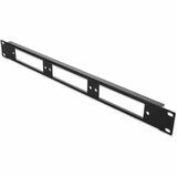 AddOn 1U LGX Plate, 3-slot for LGX Modules