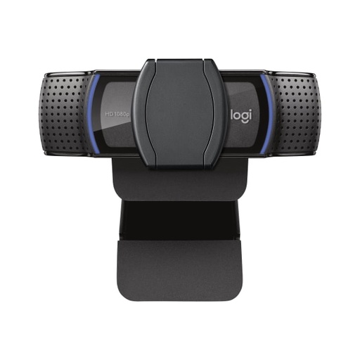 [05LogWCamC920E] Logitech C920e HD 1080p webcam 3 MP 1920 x 1080 pixels USB 3.2 Gen 1 (3.1 Gen 1) Black