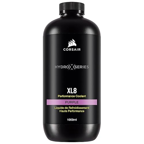 [06CoolXL8-Purple] Hydro X Series XL8 Performance Coolant 1L — Purple