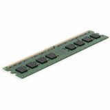 AddOn JEDEC Standard 1GB DDR2-400MHz Unbuffered Dual Rank 1.8V 240-pin CL3 UDIMM