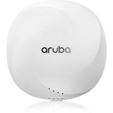 HPE AP-615 Tri Band IEEE 802.11 a/b/g/n/ac/ax 3.60 Gbit/s Wireless Access Point - Indoor - 2.40 GHz, 5 GHz, 6 GHz - Internal - MIMO Technology - 1 x Network (RJ-45) - 2.5 Gigabit Ethernet - Bluetooth 5 - 6.90 W - Ceiling Mountable - 1