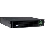 Eaton Tripp Lite Series SmartPro 230V 2200VA 1920W Line-Interactive Sine Wave UPS, 2U, Extended Run, WEBCARDLX, LCD, USB, DB9