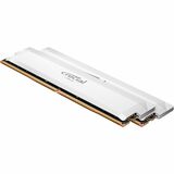 Micron Pro Overclocking 32GB (2 x 16GB) DDR5 SDRAM Memory Kit