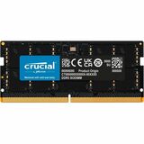 Micron 48GB DDR5 SDRAM Memory Module - For Notebook, Motherboard, Computer - 48 GB (1 x 48GB) - DDR5-5600/PC5-44800 DDR5 SDRAM - 5600 MHz - CL46 - 1.10 V - Non-ECC - Unbuffered, Unregistered - 262-pin - SoDIMM