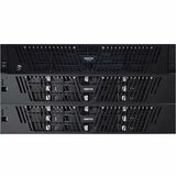 Veritas NetBackup Flex 5260 NAS Storage System - 442 TB Supported HDD Capacity - 36 TB Installed HDD Capacity - 25 Gigabit Ethernet, 10 Gigabit Ethernet - Network (RJ-45) - FCP