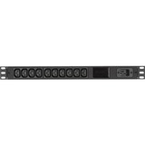 Vertiv Geist BRELN102-0020/16 10-Outlet Power Strip