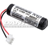 Dantona Battery - AA - 2600 mAh - 3.6 V DC - 1 / Pack