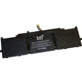 BTI Battery - For Notebook - Battery Rechargeable - 3400 mAh - 10.8 V DC