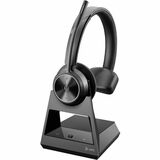 Poly Savi 7310-M Office Microsoft Teams Certified DECT 1920-1930 MHz Headset TAA
