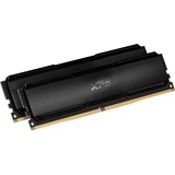 XPG GAMMIX D20 Desktop Memory: 16GB (2x8GB) DDR4 3200MHz CL16 Black