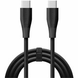 Cellairis Premium Charge & Sync Cable USB-C to USB-C - 6 ft USB-C Data Transfer Cable - First End: 1 x USB Type C - Male - Second End: 1 x USB Type C - Male - 5 Gbit/s