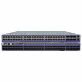 Extreme Networks 8520-48XT Ethernet Switch - 48 Ports - 10 Gigabit Ethernet, 100 Gigabit Ethernet - 10GBase-T, 100GBase-X - 2 Layer Supported - Modular - 359 W Power Consumption - Optical Fiber, Twisted Pair - Rack-mountable
