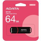 Adata 64GB UV150 USB 3.0 Flash Drive