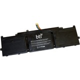 BTI HP-CHRMBK11 10.8V 37WHR LI-ION BATTERY 766801-421, PE03XL, 767068-005, PE03, PE03036XL-PR CHROMEBOOK 11 G3, 11-2102TU, 11-2201TU, 11 G4, 11-2103TU, 11-2202TU, 11 G4 EE, 11-2104TU, 11-2203TU, 11-2101TU, 11-2201LA
