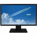 Acer V206HQL A HD+ LCD Monitor - 16:9 - Black - 19.5" Viewable - Twisted Nematic Film (TN Film) - LED Backlight - 1600 x 900 - 16.7 Million Colors - 200 Nit - 5 ms - 60 Hz Refresh Rate - HDMI - VGA